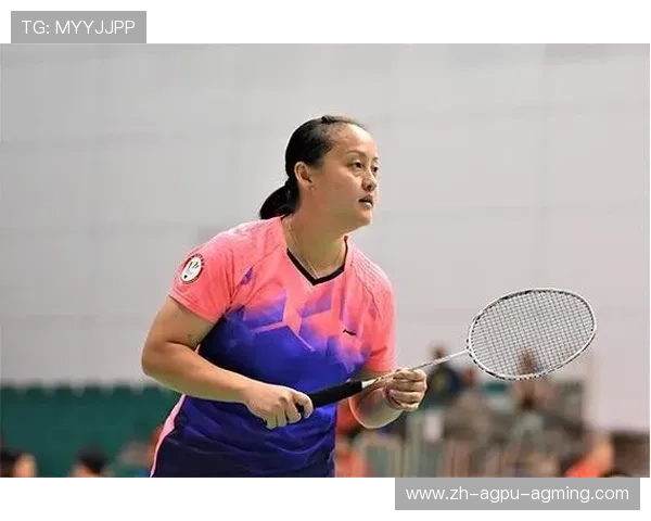 羽毛球女王龚智超