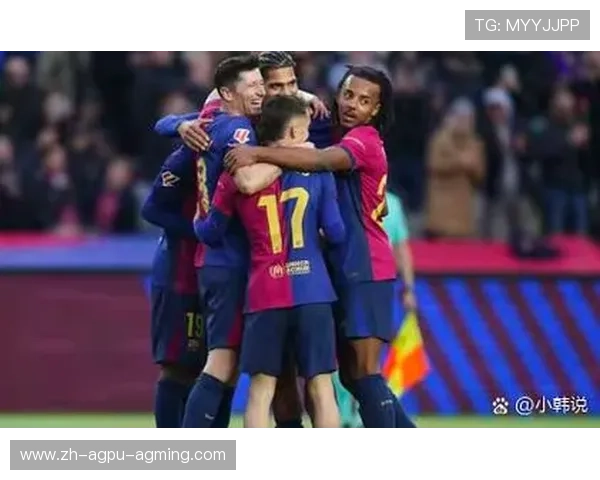 西甲联赛第26轮巴萨精彩表现：一场震撼的胜利