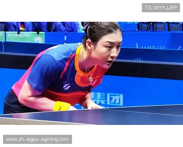 陈梦回应职业生涯规划巴黎奥运前严重腰伤未阻决心将继续出战乒乓球赛事